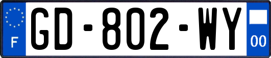 GD-802-WY