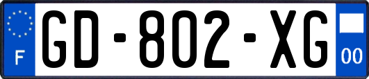 GD-802-XG