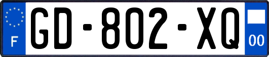 GD-802-XQ