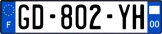 GD-802-YH