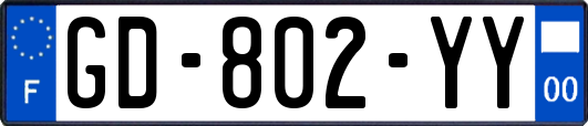 GD-802-YY