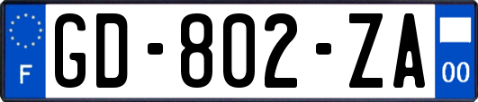 GD-802-ZA