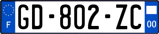 GD-802-ZC