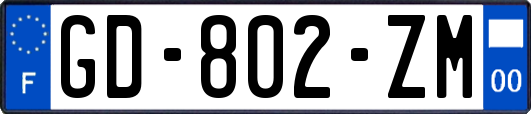 GD-802-ZM