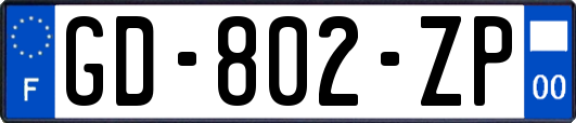 GD-802-ZP