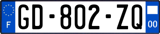 GD-802-ZQ