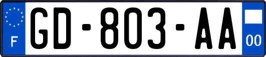 GD-803-AA