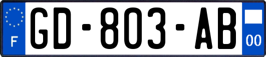 GD-803-AB