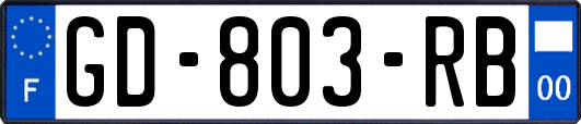 GD-803-RB