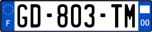 GD-803-TM