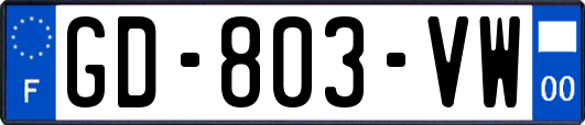 GD-803-VW