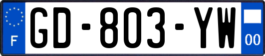 GD-803-YW