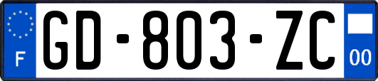 GD-803-ZC