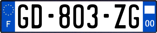 GD-803-ZG