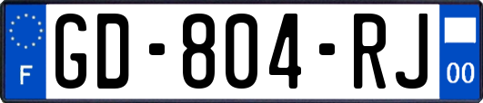 GD-804-RJ