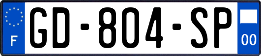GD-804-SP