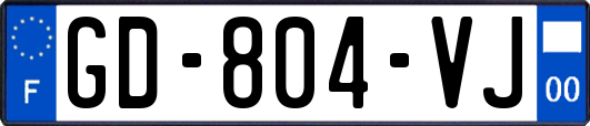 GD-804-VJ