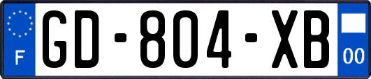 GD-804-XB