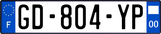 GD-804-YP
