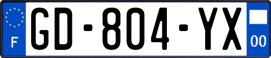 GD-804-YX