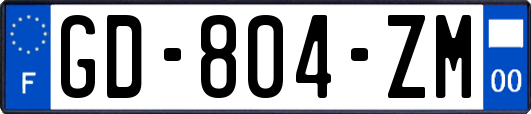 GD-804-ZM