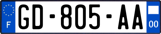 GD-805-AA