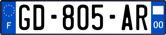 GD-805-AR