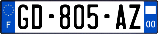 GD-805-AZ