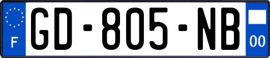 GD-805-NB