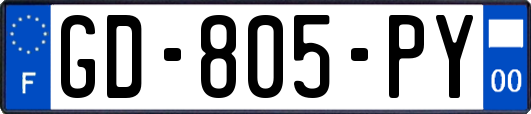 GD-805-PY