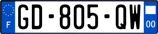 GD-805-QW