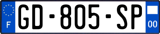 GD-805-SP