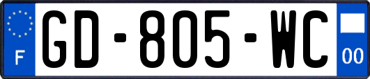 GD-805-WC