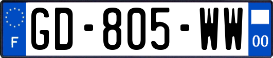 GD-805-WW