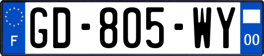 GD-805-WY