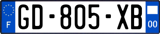 GD-805-XB