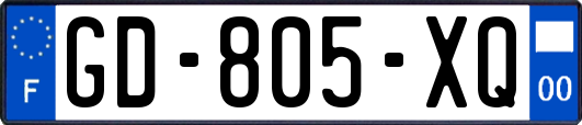 GD-805-XQ