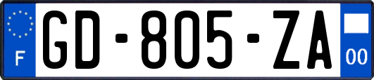 GD-805-ZA