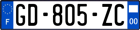 GD-805-ZC