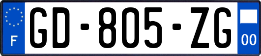 GD-805-ZG