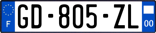 GD-805-ZL