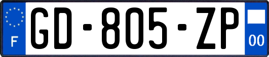 GD-805-ZP