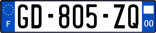 GD-805-ZQ