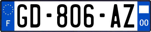 GD-806-AZ