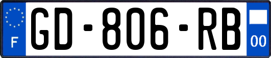 GD-806-RB