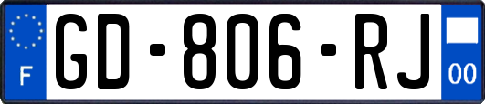 GD-806-RJ