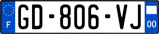 GD-806-VJ