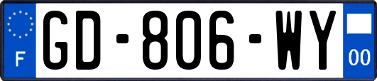 GD-806-WY