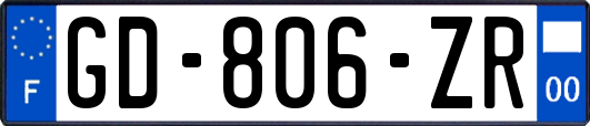 GD-806-ZR