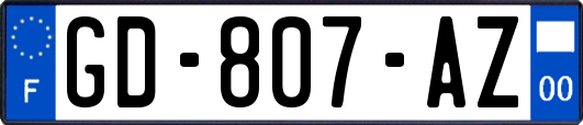 GD-807-AZ